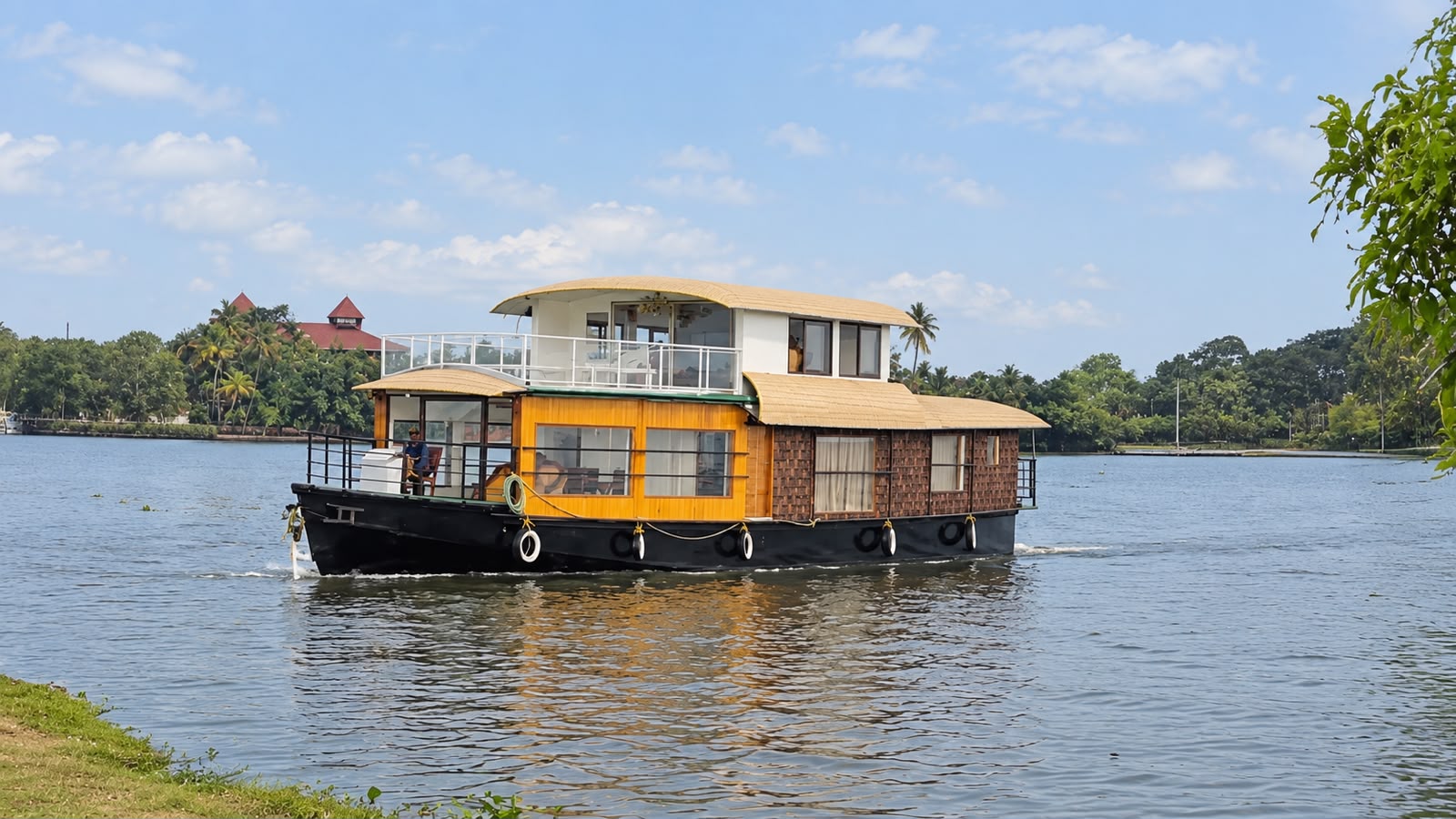 Alappuzha Ripple (1 Bedroom)