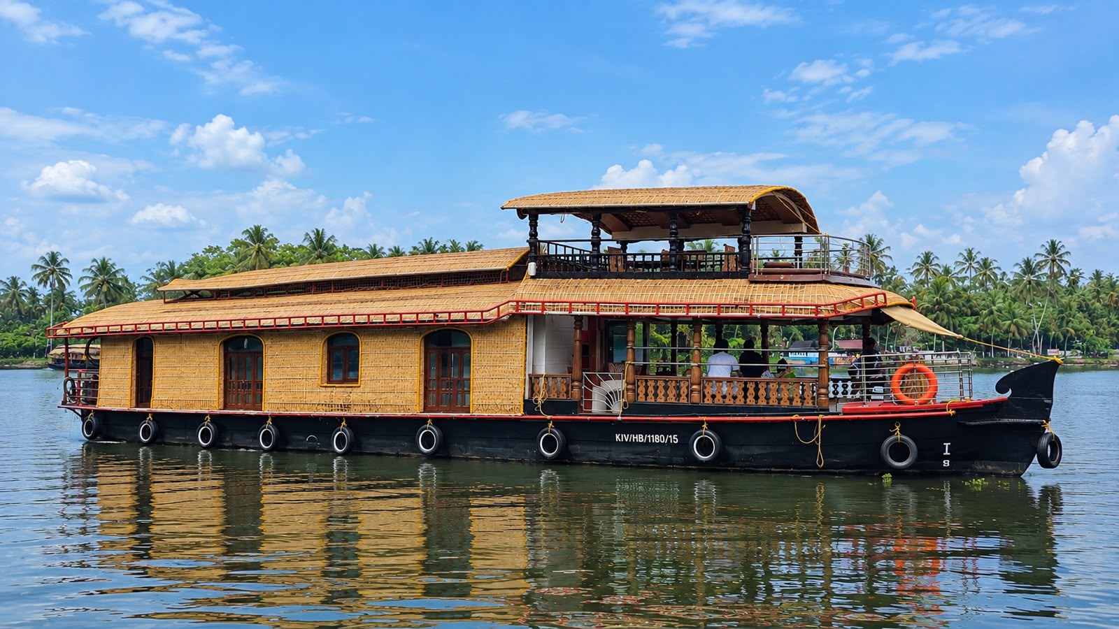 Backwater Crown (1bedroom)