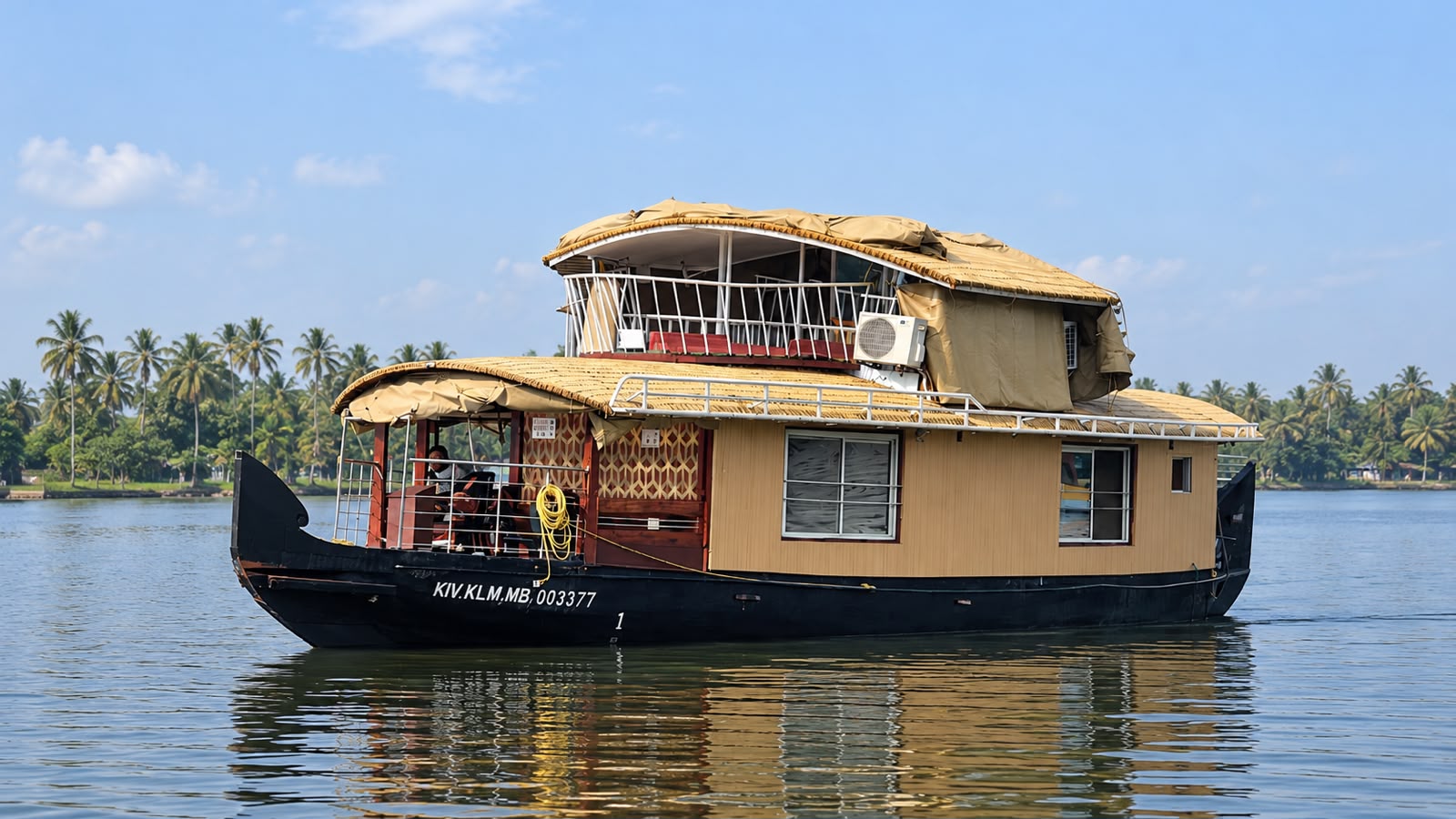 Bluerain cruise (2 Bedroom)