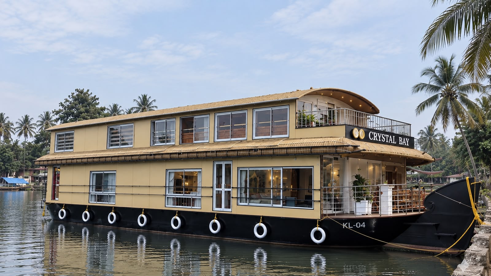 Crystal wave (4 Bedroom)