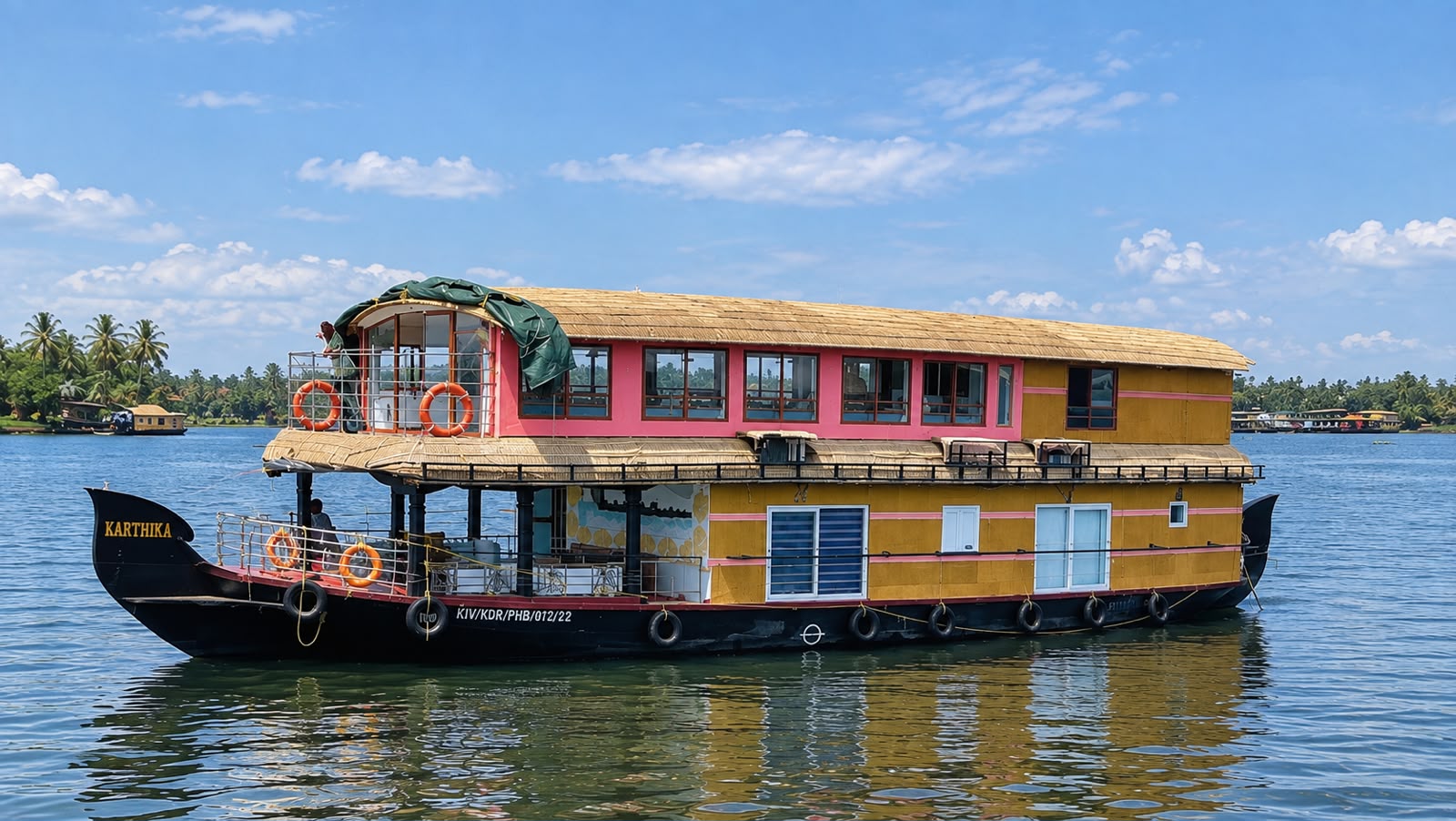 Karthika (2 Bedroom)
