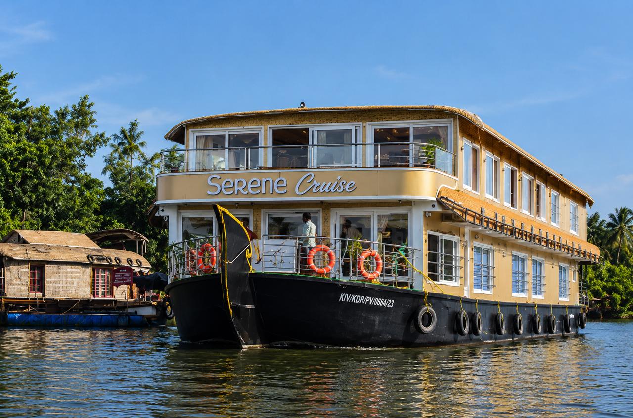 Serine Cruise